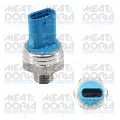 Sensor, exhaust pressure